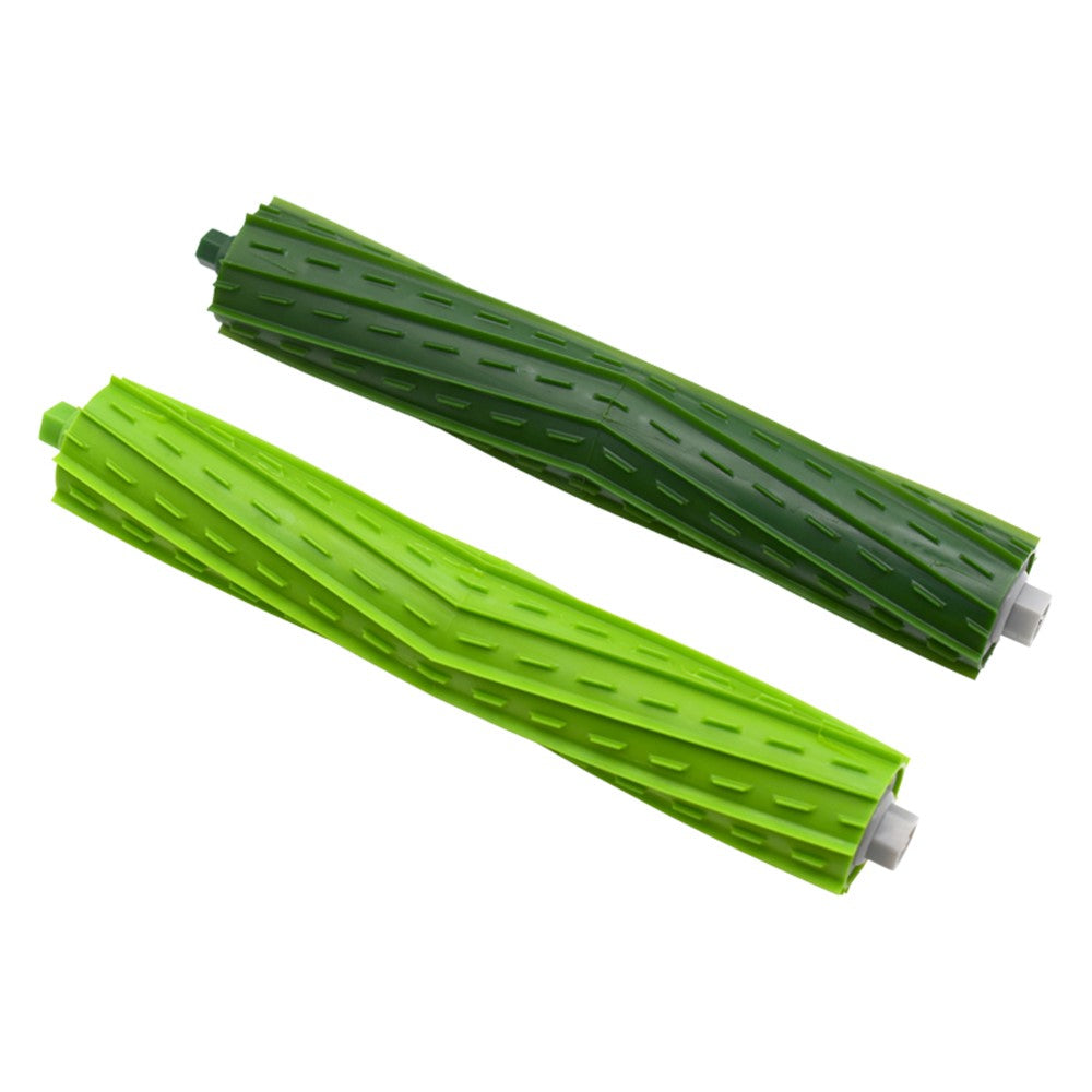 1 Pair Main Roller Brush for iRobot Roomba E5 / E6 / E7 / i3 / i3+ / i4 / i4+ Cleaner Replacement Parts