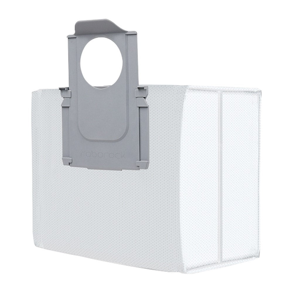 8Pcs for Roborock S8+ / S8 Pro Ultra / S7 Maxv Ultra / S7 Pro Ultra / Q7+ / Q7 Max+ / Q8 Max+ / Q5 Pro+ / Q5+ Sweeping Robot Replacement Dust Bags