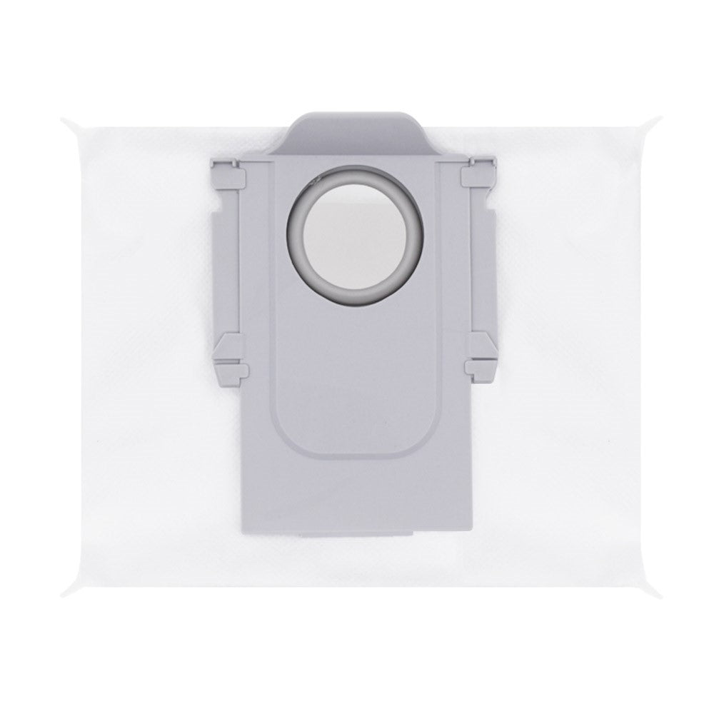 8Pcs for Roborock S8+ / S8 Pro Ultra / S7 Maxv Ultra / S7 Pro Ultra / Q7+ / Q7 Max+ / Q8 Max+ / Q5 Pro+ / Q5+ Sweeping Robot Replacement Dust Bags