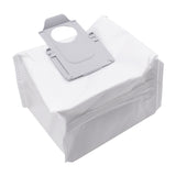 8Pcs for Roborock S8+ / S8 Pro Ultra / S7 Maxv Ultra / S7 Pro Ultra / Q7+ / Q7 Max+ / Q8 Max+ / Q5 Pro+ / Q5+ Sweeping Robot Replacement Dust Bags
