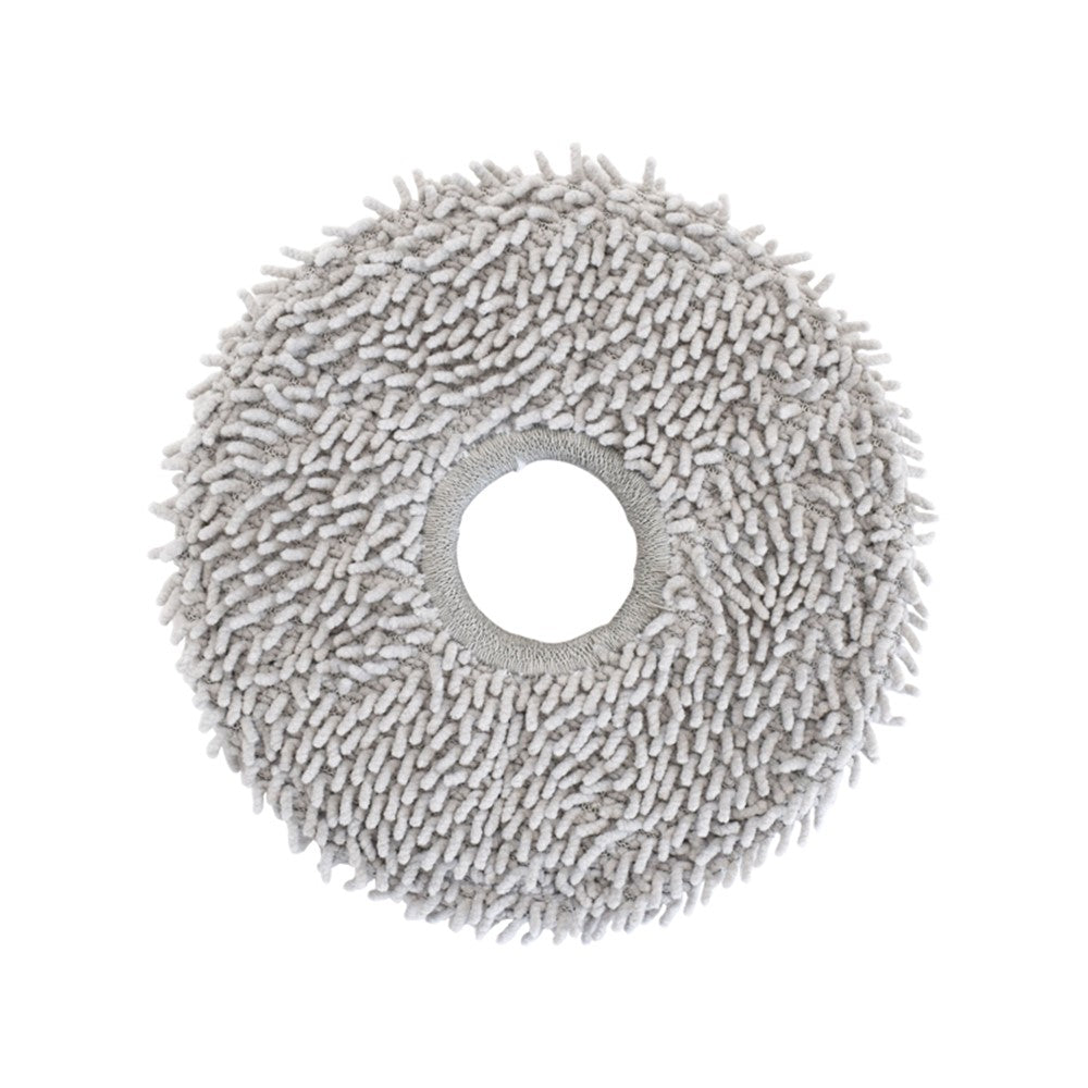 For Ecovacs Deebot T30 Pro Omni / T30 Max / T30 Water-Absorbed Chenille Mop Pad Cleaning Mop
