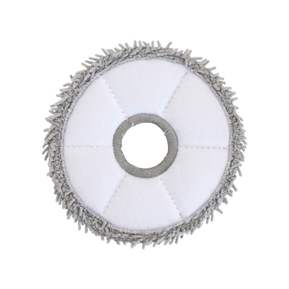For Ecovacs Deebot T30 Pro Omni / T30 Max / T30 Water-Absorbed Chenille Mop Pad Cleaning Mop