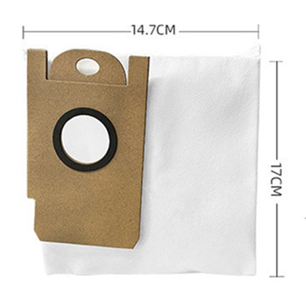 Dust Bag for Lydsto R1 / S1 Vacuum Cleaner Replacement Sweeping Robot Dust Collection Bag