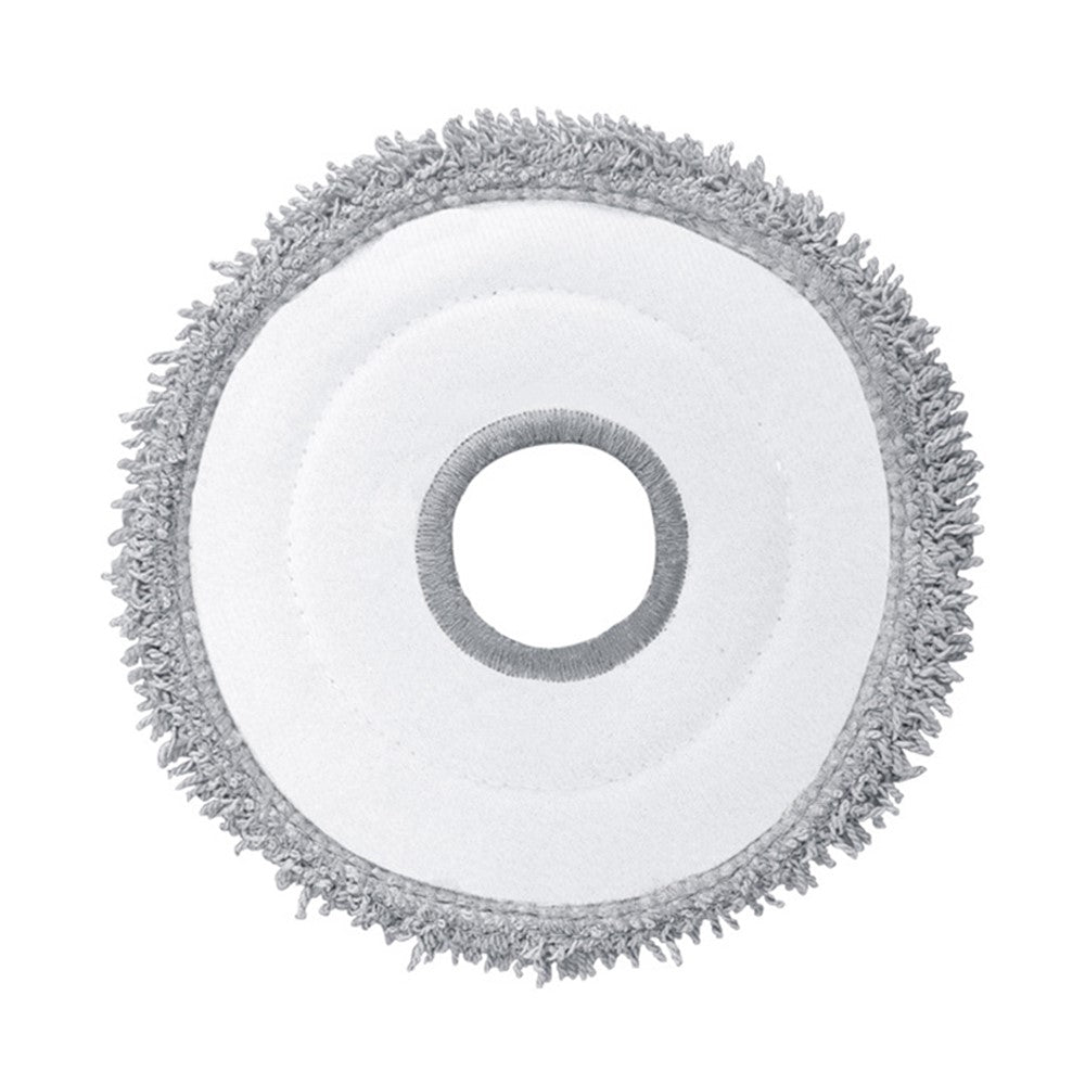 For Roborock P10 Pro / P10s / Q Revo Max / Q Revo Pro / Dreame L40 Ultra Sweeping Robot Mop Rag Replacement Cleaning Cloth