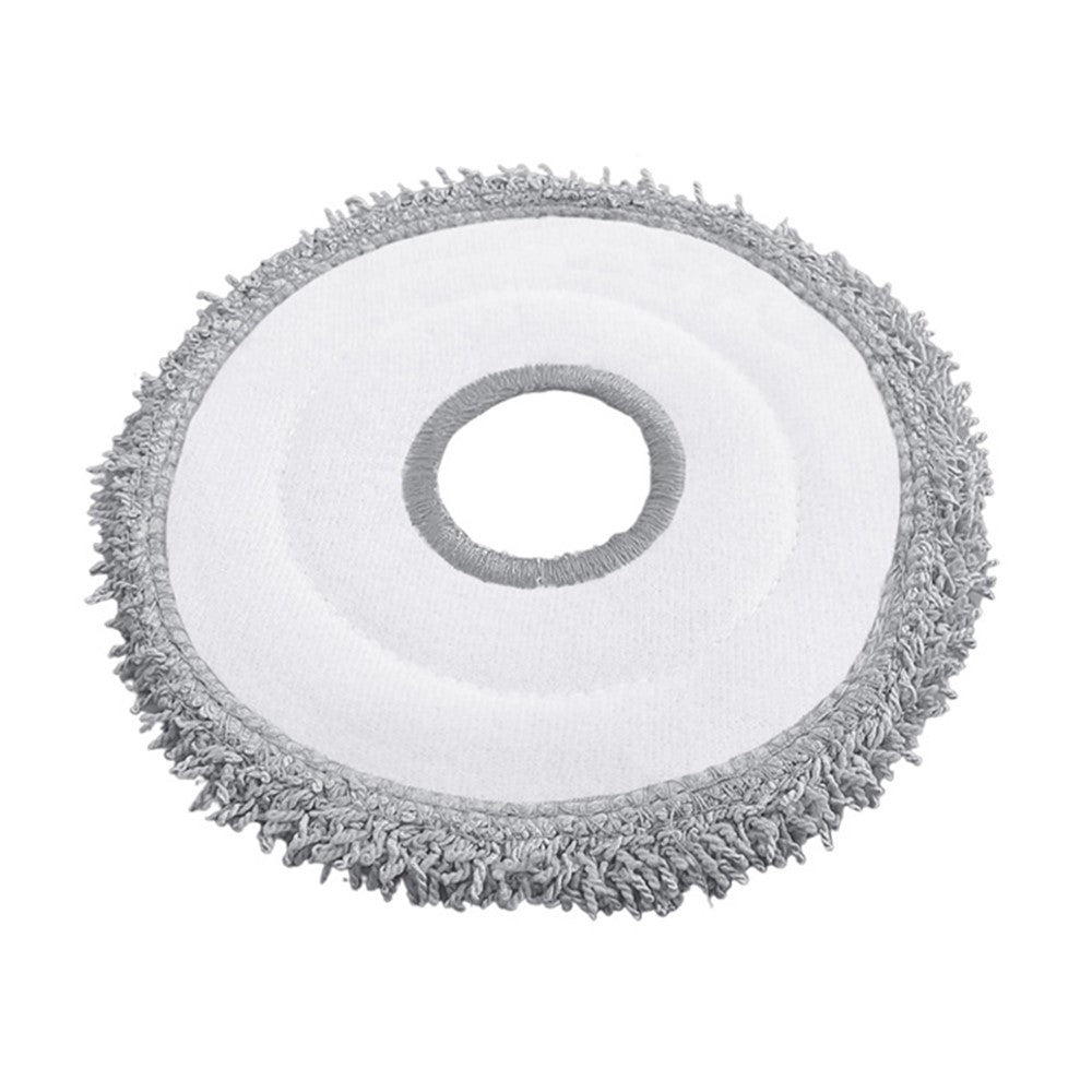 For Roborock P10 Pro / P10s / Q Revo Max / Q Revo Pro / Dreame L40 Ultra Sweeping Robot Mop Rag Replacement Cleaning Cloth