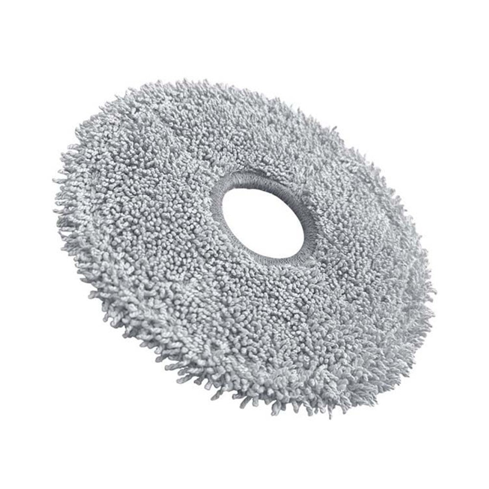 For Roborock P10 Pro / P10s / Q Revo Max / Q Revo Pro / Dreame L40 Ultra Sweeping Robot Mop Rag Replacement Cleaning Cloth