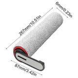 For Dreame H20 Ultra / H30 Ultra Vacuum Cleaner Roller Brush Replacement Part