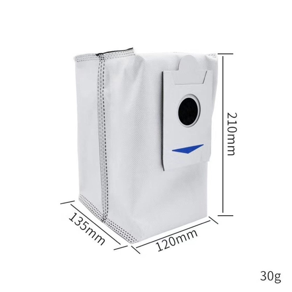 For Ecovacs Deebot X5 Omni / X5 Pro / X2 / X2 Pro Dust Bag Sweeping Robot Replacement Dust Collection Bag