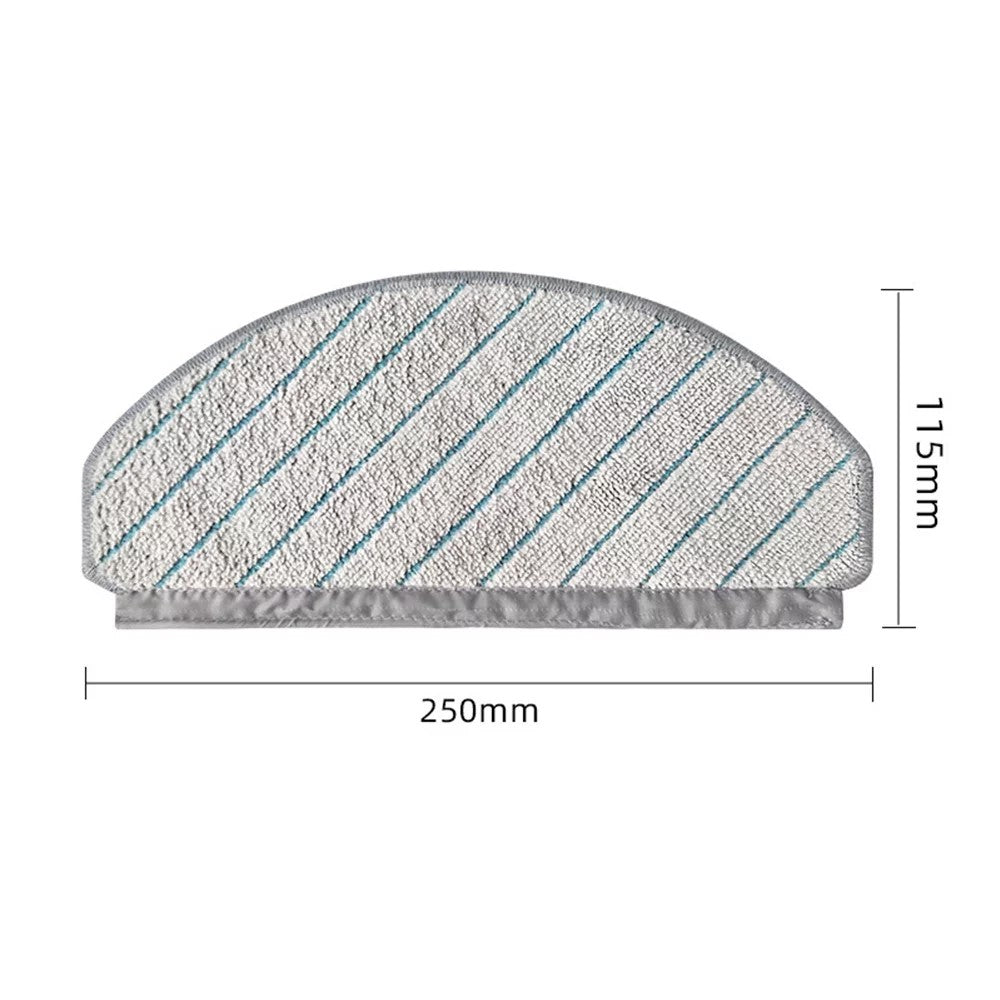 For Ecovacs Deebot N20 Plus / N20 FAMILY Mop Cleaner Replacement Mopping Cloth