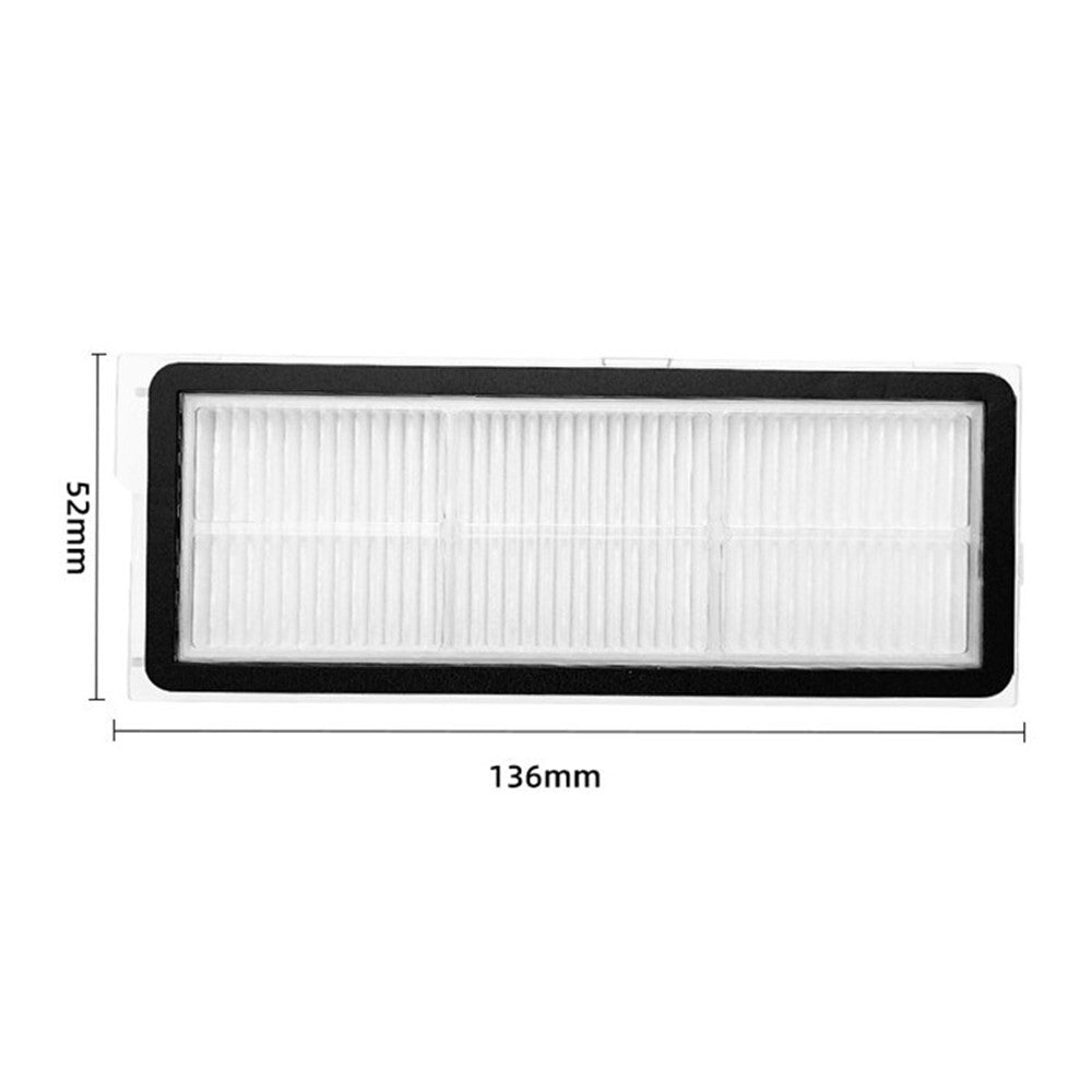 For Roborock P10 Pro / P10s / Q Revo Pro / Q Revo S / Qrevo Edge / Qrevo Curv Cleaner Filter Replacement Home Cleaning Tool