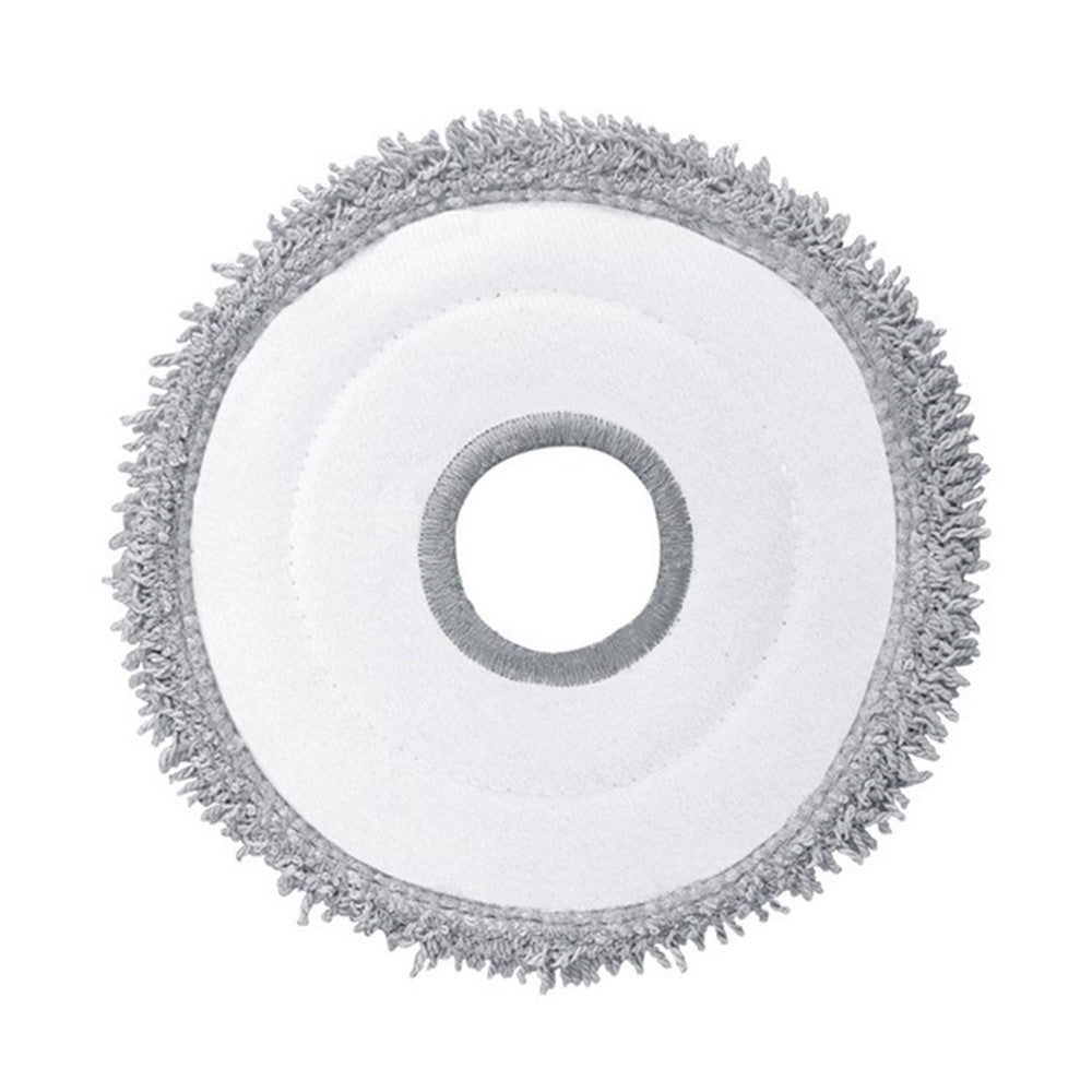 For Roborock P10 / P10 Pro / V20 / Dreame X30 / X30 Pro / X40 / X40 Pro Sweeping Robot Mop Rag Replacement Rag