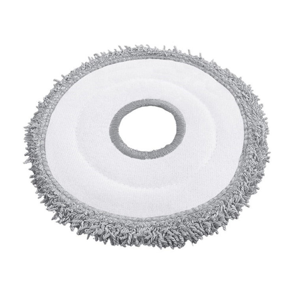 For Roborock P10 / P10 Pro / V20 / Dreame X30 / X30 Pro / X40 / X40 Pro Sweeping Robot Mop Rag Replacement Rag