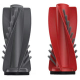 1 Pair for Roborock P20 Pro / G30 / G20S Ultra / Qrevo Curv / Qrevo Edge Main Brush Sweeping Robot Roller Brush