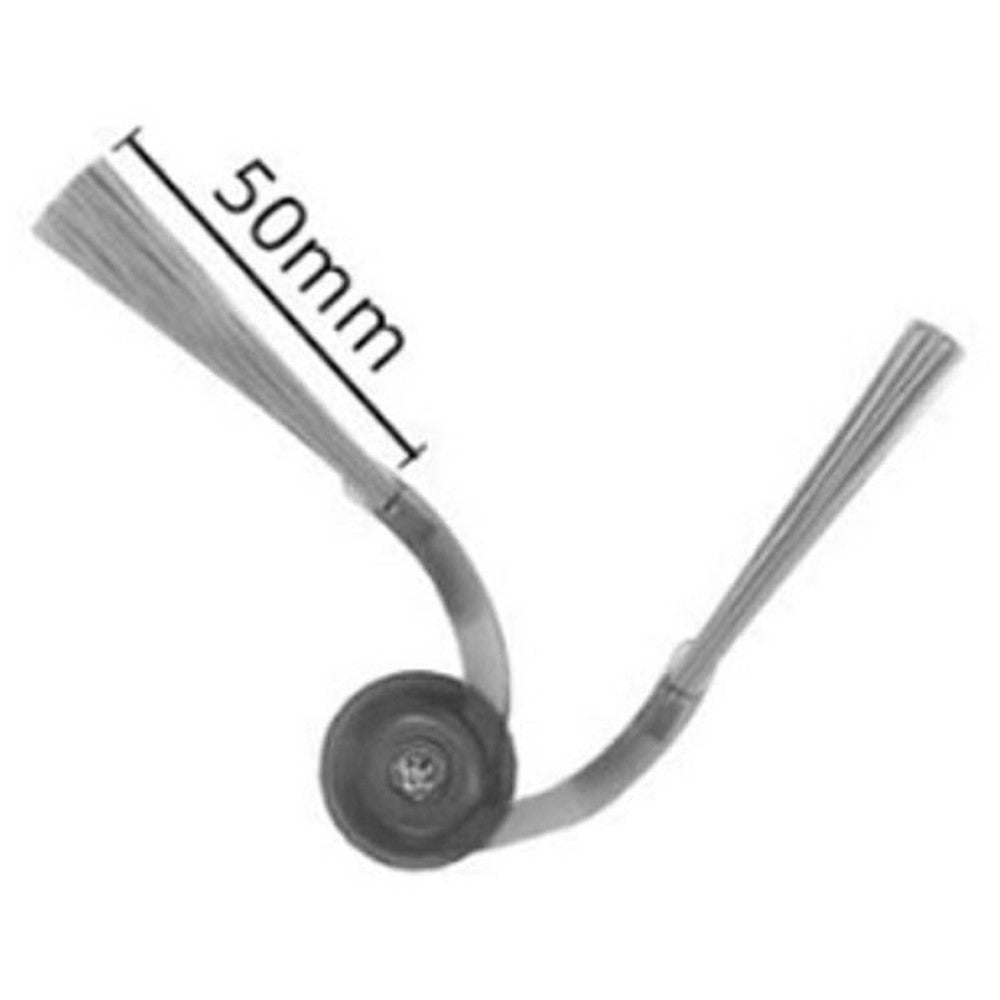 For Roborock P20 Pro / G30 / G20S Ultra / Qrevo Edge / Qrevo Curv Sweeping Robot Replacement Side Brush