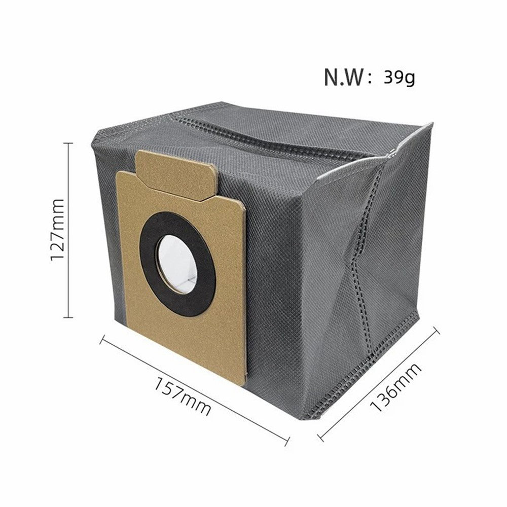 For Eufy X10 Pro Omni / X10 Pro Robot Vacuum Cleaner Dust Bag Replacement Accessory