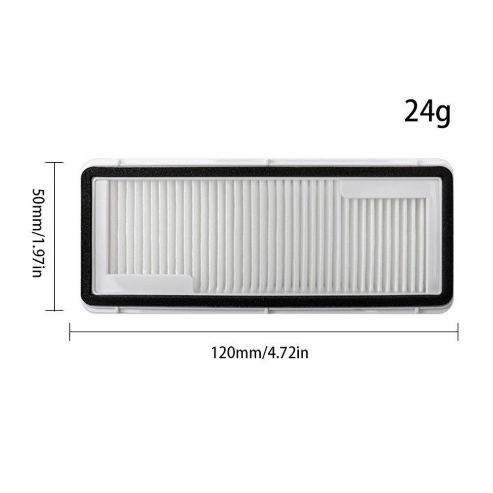 For Narwal Freo X Ultra / Freo Z Ultra Robot Vacuum Cleaner Replacement Filter