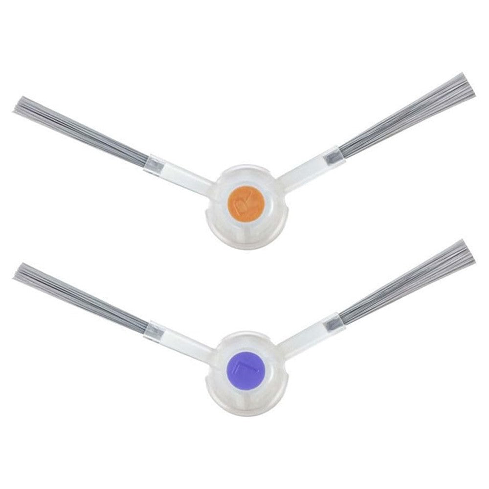 1Pair Side Brushes for Narwal Freo X Ultra  /  Freo Z Ultra Robot Vacuum Replacement Parts