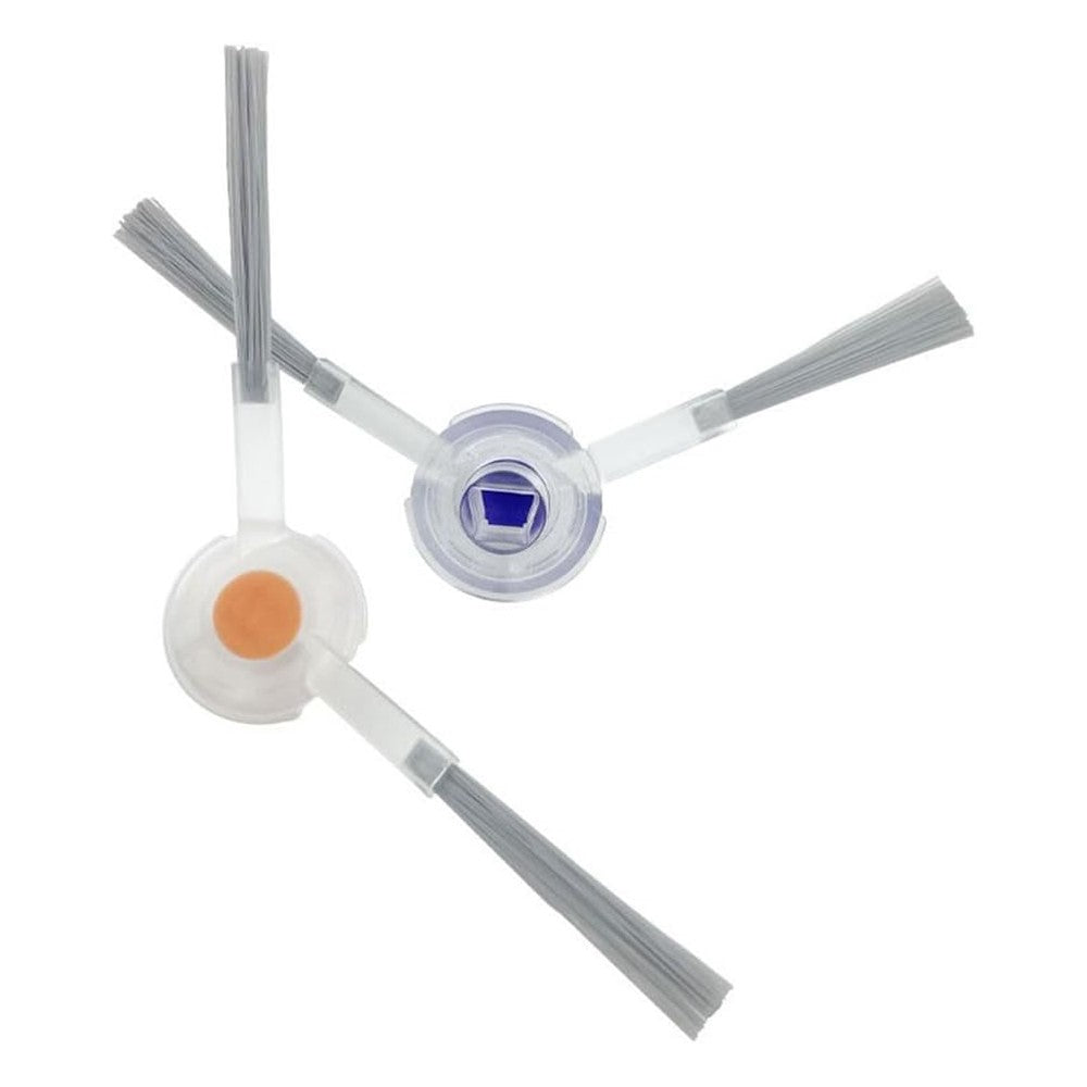 1Pair Side Brushes for Narwal Freo X Ultra  /  Freo Z Ultra Robot Vacuum Replacement Parts