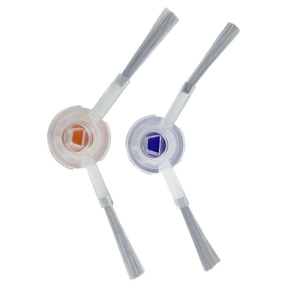 1Pair Side Brushes for Narwal Freo X Ultra  /  Freo Z Ultra Robot Vacuum Replacement Parts