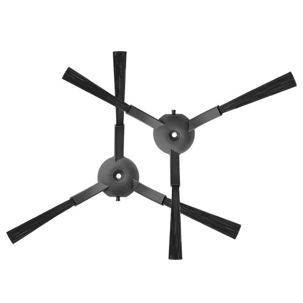 For 360 Robot Vacuum Cleaner X100 Max / X100 / 2 Pro Side Brush Efficient Edge Cleaning Replacement Part
