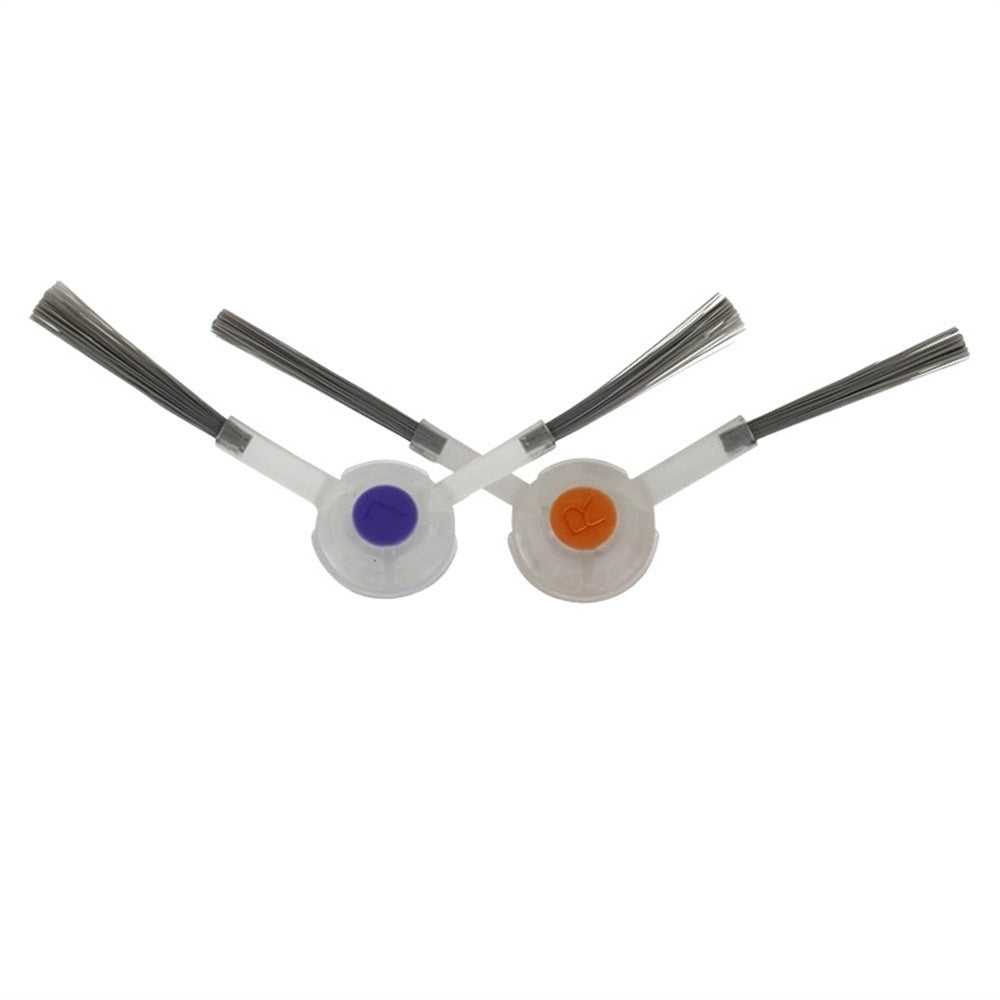 2Pcs For Narwal J4 / J3 Robot Vacuum Side Brush Replacement Part Edge Cleaning Accessory