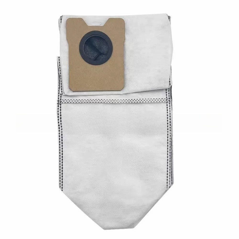 For Eufy Robot Vacuum Omni C20 Dust Bag Replacement Non Woven Fabric Dust Collection Bag