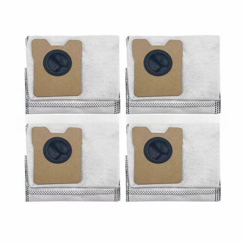 For Eufy Robot Vacuum Omni C20 Dust Bag Replacement Non Woven Fabric Dust Collection Bag