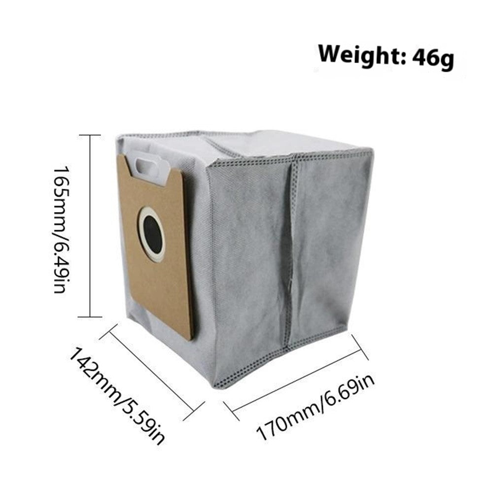 For Eufy Clean G40 / G40 Hybrid+ Dust Bag Replacement Non Woven Fabric Dust Collection Bag