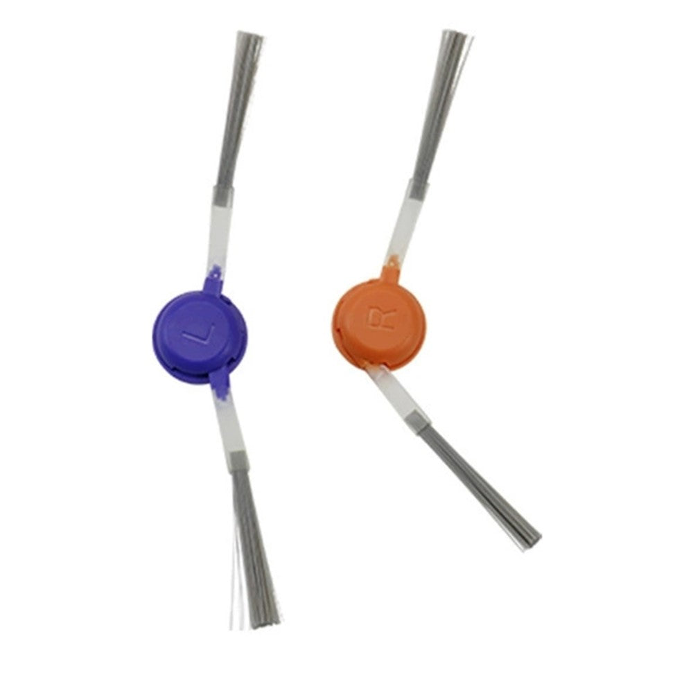 2Pcs Side Brush for Narwal J5 / J5X / Easy 001 Max / Freo Z10 Ultra Vacuum Cleaner Edge Cleaning Accessory