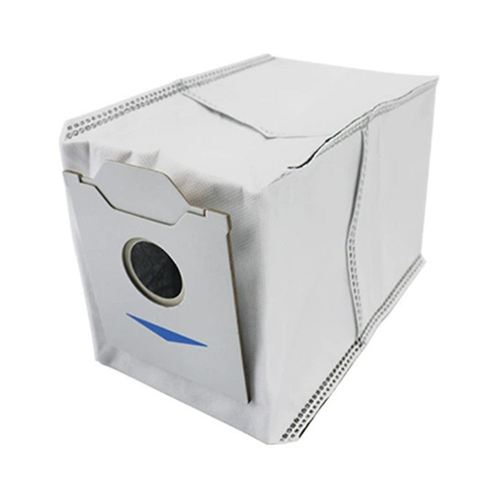 For Ecovacs Deebot N30 Pro Omni Robot Vacuum Non Woven Fabric Dust Bag Hygienic Dirt Disposal