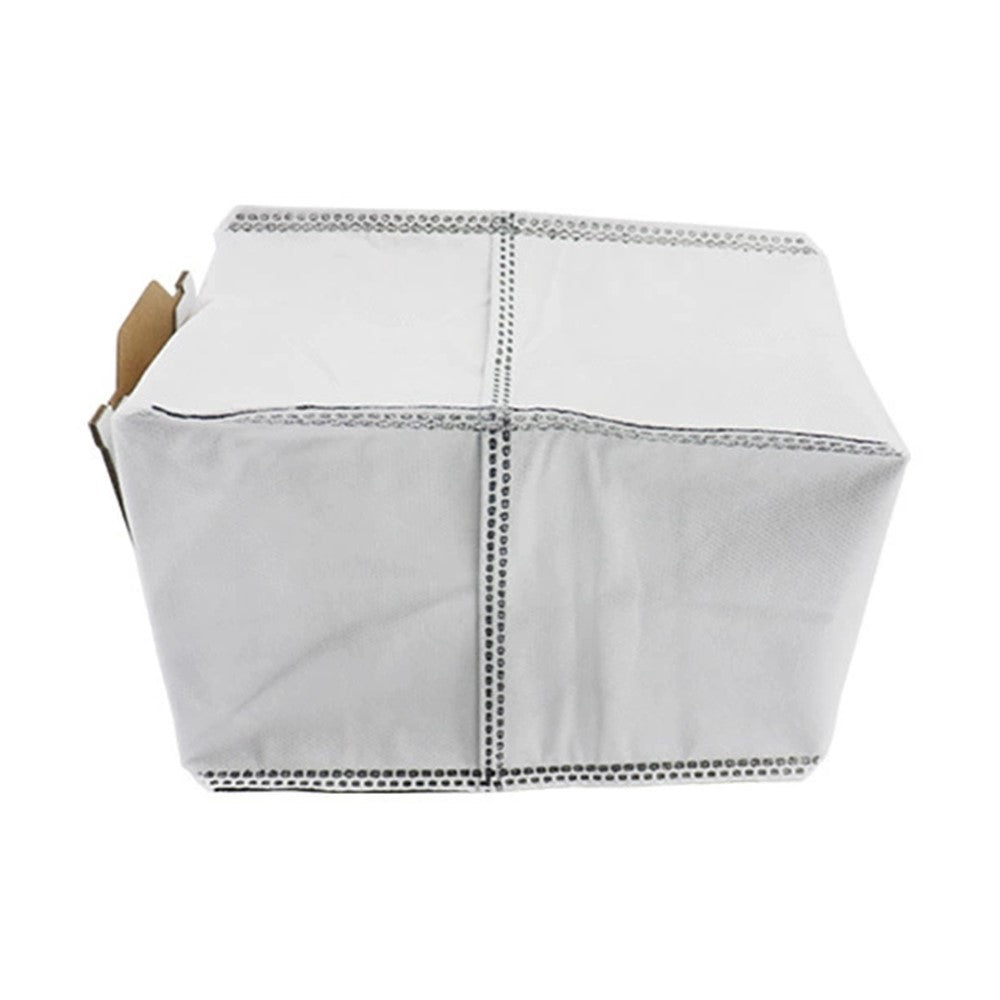 For Ecovacs Deebot N30 Pro Omni Robot Vacuum Non Woven Fabric Dust Bag Hygienic Dirt Disposal