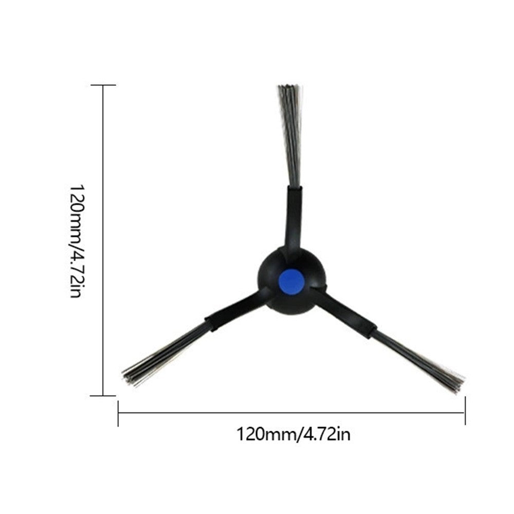 For Ecovacs Deebot N30 Pro Omni Side Brush Replacement Robot Vacuum Deep Corner Cleaning Accessory
