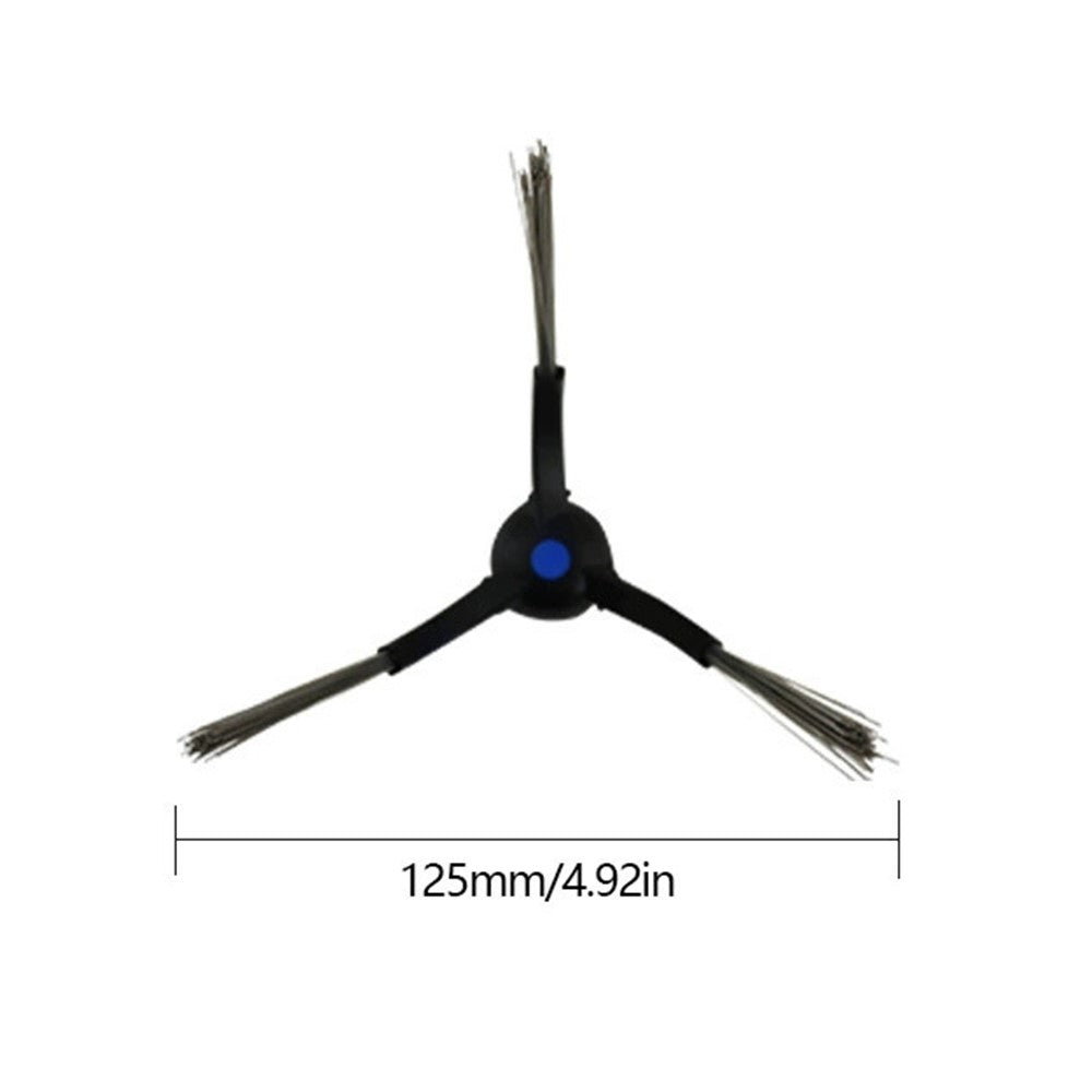 Side Brush for Ecovacs Deebot T50 / X8 Pro / X8 Pro Omni Robot Vacuum Edge Cleaning Accessory