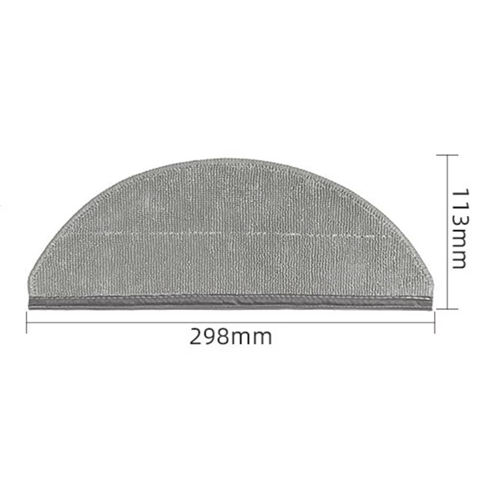For Roborock Q10 PF Mop Cloth Vacuum Cleaner Dust Removal Floor Cleaning Pad Replacement