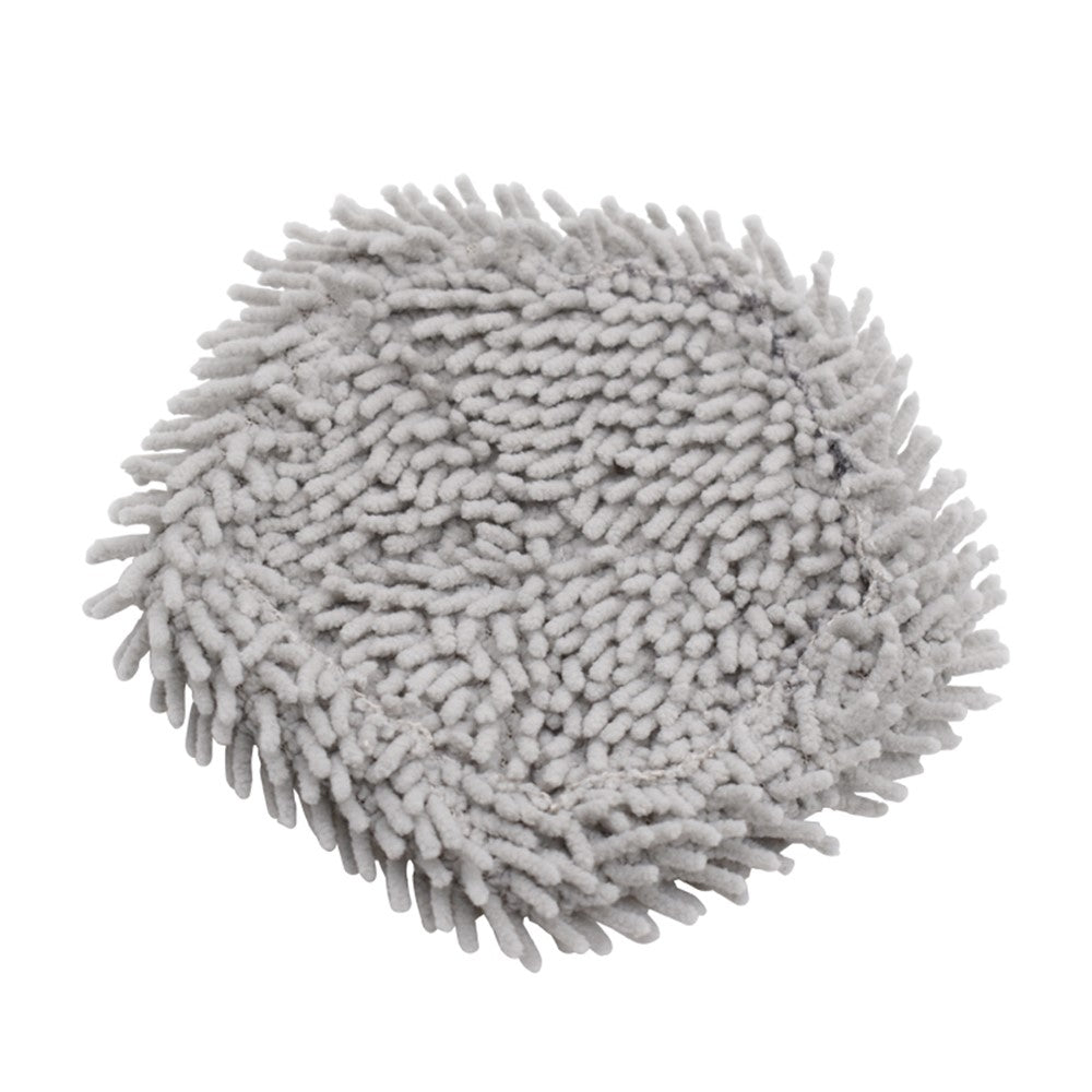 2Pcs Mop Cloth for Dreame W10 / W10 Pro Vacuum Cleaner Replacement Parts Duster Cloth with 2 Holder