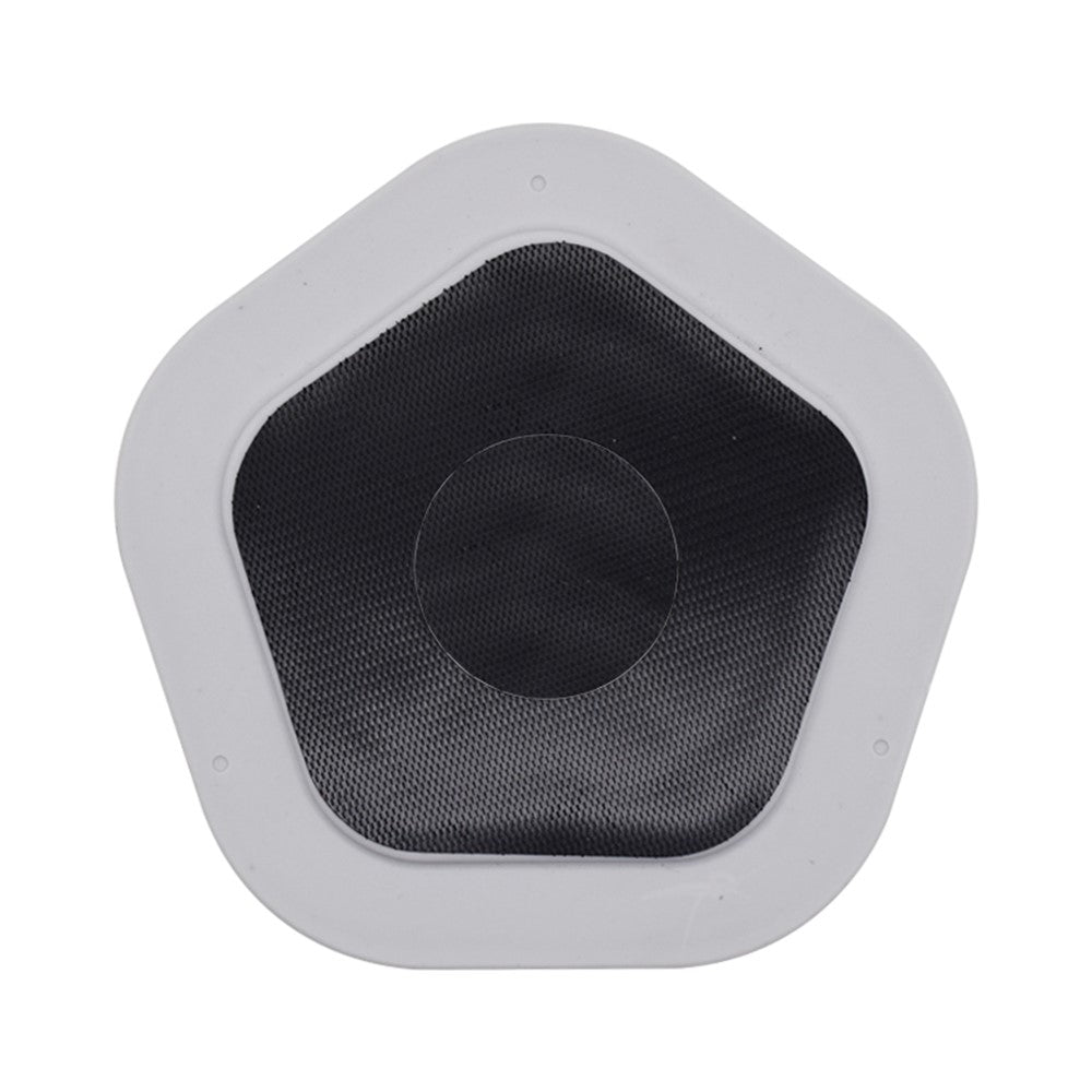 2Pcs Mop Cloth for Dreame W10 / W10 Pro Vacuum Cleaner Replacement Parts Duster Cloth with 2 Holder