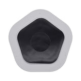 2Pcs Mop Cloth for Dreame W10 / W10 Pro Vacuum Cleaner Replacement Parts Duster Cloth with 2 Holder