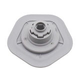 2Pcs Mop Cloth for Dreame W10 / W10 Pro Vacuum Cleaner Replacement Parts Duster Cloth with 2 Holder