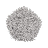 2Pcs Mop Cloth for Dreame W10 / W10 Pro Vacuum Cleaner Replacement Parts Duster Cloth with 2 Holder