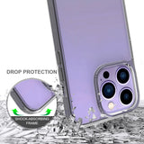 For-iPhone-14-Pro-6.1-inch-Shockproof-Case-Ultra-Clear-Phone-Case-Transparent-Hard-Acrylic-Back-+-Soft-TPU-Cover