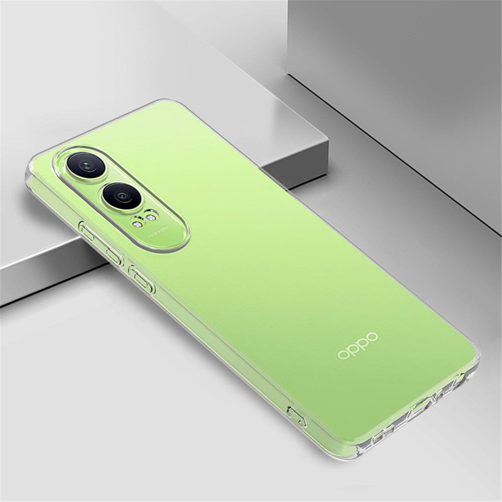 For-OnePlus-Nord-CE4-Lite-5G-/-Oppo-K12x-5G-(China)-Case-Ultra-Thin-Transparent-Soft-TPU-Phone-Cover