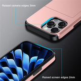 For-iPhone-16-Pro-Case-Hidden-Card-Holder-TPU-+-PC-Phone-Cover-Black