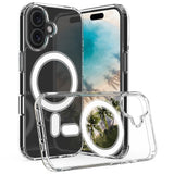 For-iPhone-16-Clear-Case-Compatible-with-MagSafe-TPU+Acrylic-Phone-Cover