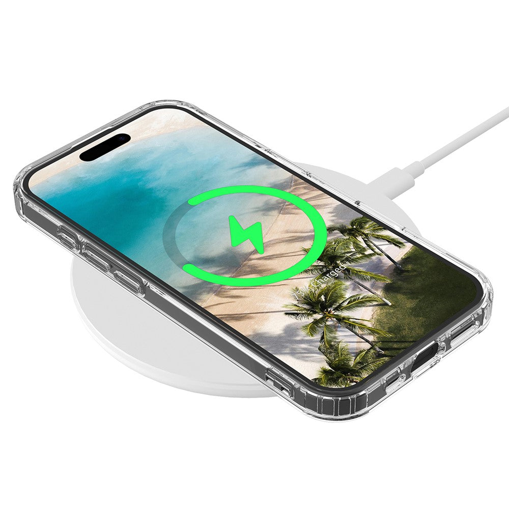 For-iPhone-16-Clear-Case-Compatible-with-MagSafe-TPU+Acrylic-Phone-Cover