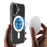 For-iPhone-16-Clear-Case-Compatible-with-MagSafe-TPU+Acrylic-Phone-Cover