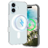 For-iPhone-16-Clear-Case-Compatible-with-MagSafe-TPU+Acrylic-Phone-Cover