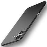 MOFI-Shield-Matte-Series-for-iPhone-16-Case-Ultra-Slim-PC-Protective-Cover-Black