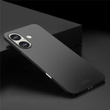 MOFI-Shield-Matte-Series-for-iPhone-16-Case-Ultra-Slim-PC-Protective-Cover-Black