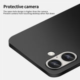 MOFI-Shield-Matte-Series-for-iPhone-16-Case-Ultra-Slim-PC-Protective-Cover-Black