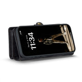 For-iPhone-16-Phone-Cases-CASEME-008-Leather-Cover-with-Detachable-Wallet-and-Strap-Black